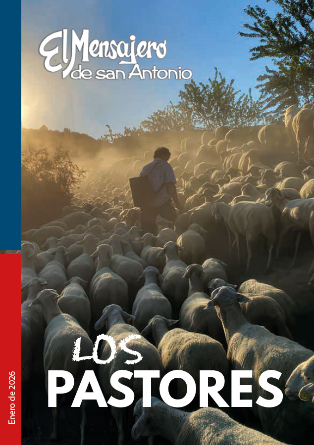 El Mensajero de San Antonio 2026