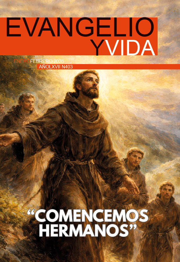 Evangelio y Vida Digital 2026