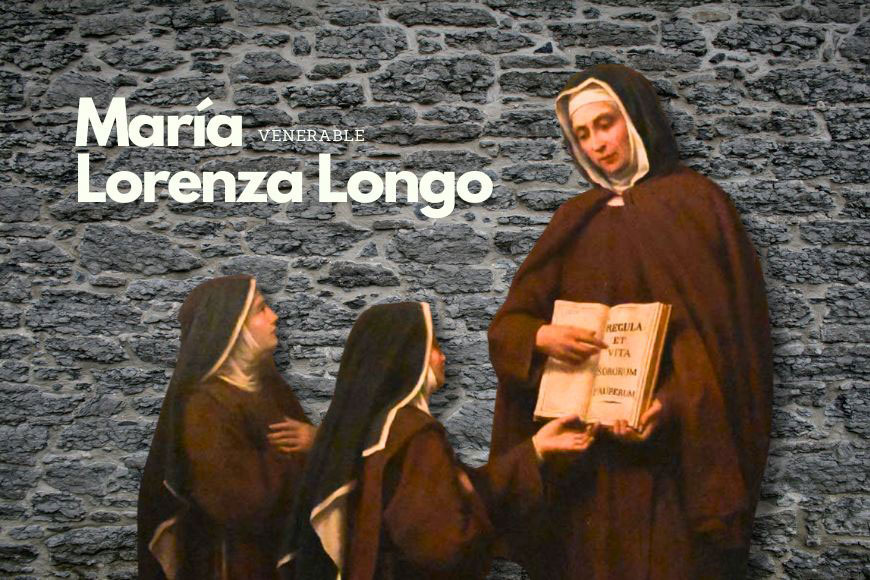 María Lorenza Longo