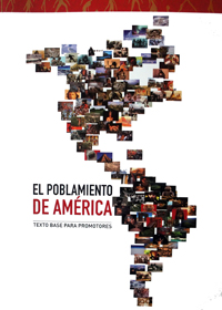 El poblamiento de América. Texto base para promotores. (PDF)