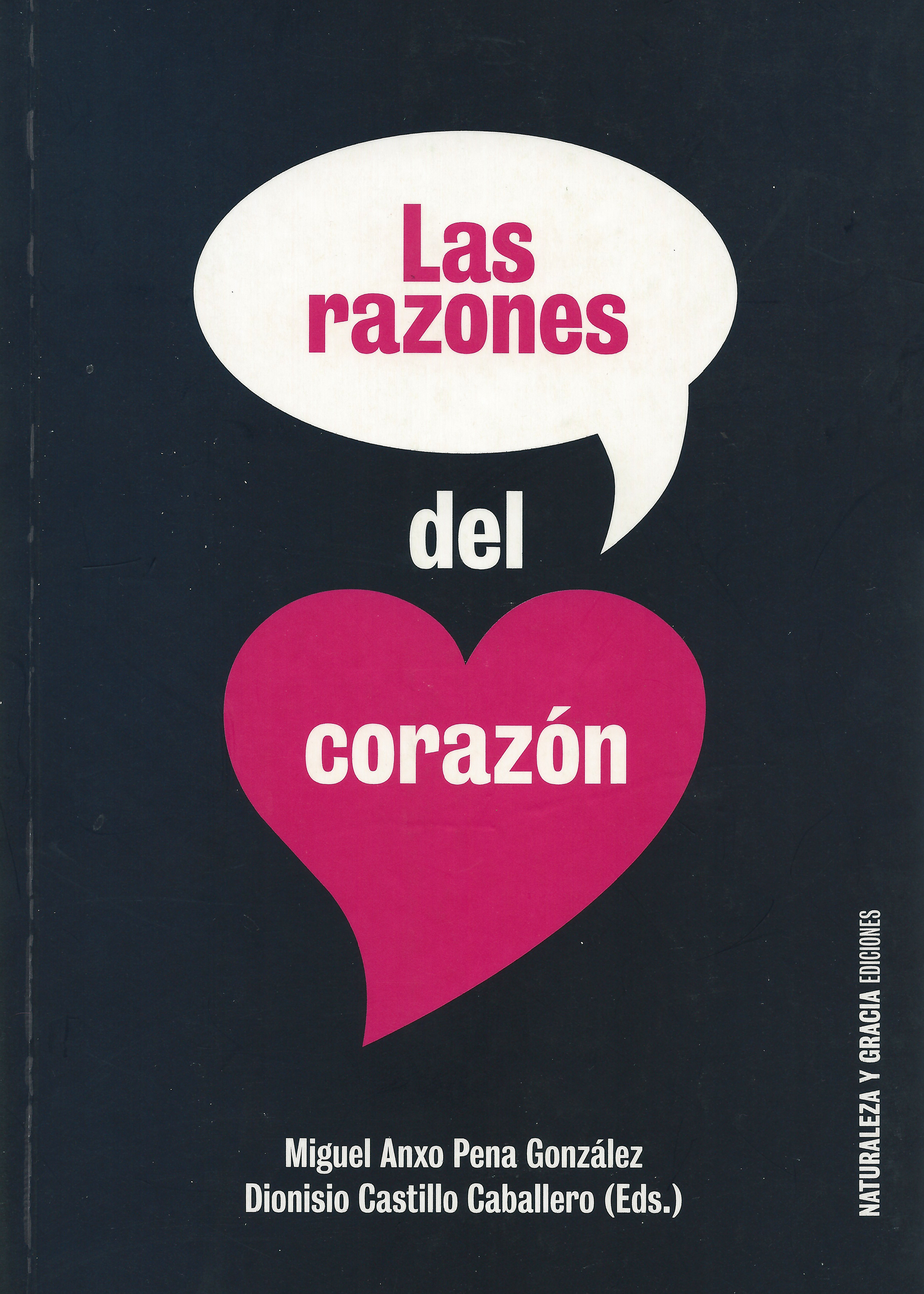 Las razones del corazón. (PDF)